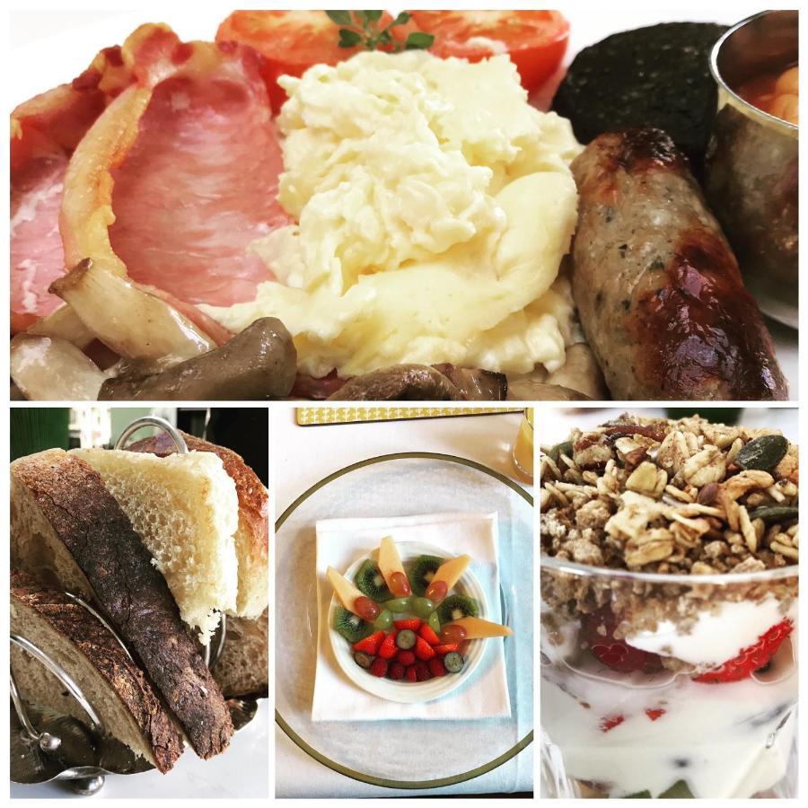 Blaisdon House B&B Longhope Kültér fotó