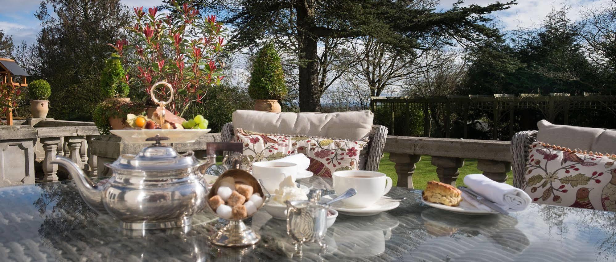Blaisdon House B&B Longhope Kültér fotó